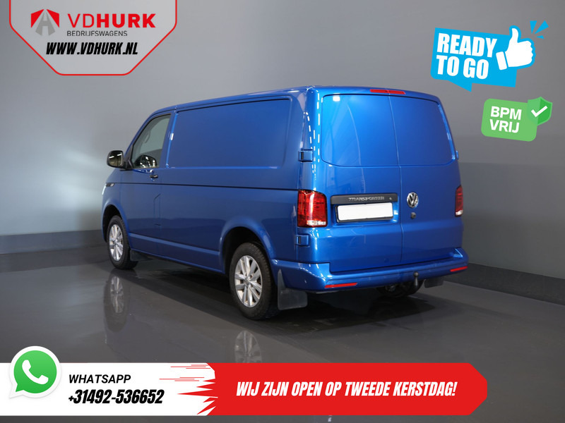 Volkswagen Transporter 2.0 TDI 150 pk DSG Aut. BPM VRIJ! READY2GO LED/ Adapt.Cruise/ 2.5t Trekverm./ Standkachel/ Stoelverw./ CarPlay/ Camera/ Trekhaak - Furgoneta pequeña: foto 2 Volkswagen Transporter 2.0 TDI 150 pk DSG Aut. BPM VRIJ! READY2GO LED/ Adapt.Cruise/ 2.5t Trekverm./ Standkachel/ Stoelverw./ CarPlay/ Camera/ Trekhaak - Furgoneta pequeña: foto 2