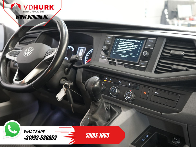 Volkswagen Transporter 2.0 TDI 150 pk DSG Aut. L2 DC Dubbel Cabine MIXTO/ LED/ Adapt.Cruise/ Standkachel/ Stoelverw./ Carplay/ Camera/ PDC/ LMV/ Trekha - Furgón, Furgoneta combi: foto 3 Volkswagen Transporter 2.0 TDI 150 pk DSG Aut. L2 DC Dubbel Cabine MIXTO/ LED/ Adapt.Cruise/ Standkachel/ Stoelverw./ Carplay/ Camera/ PDC/ LMV/ Trekha - Furgón, Furgoneta combi: foto 3