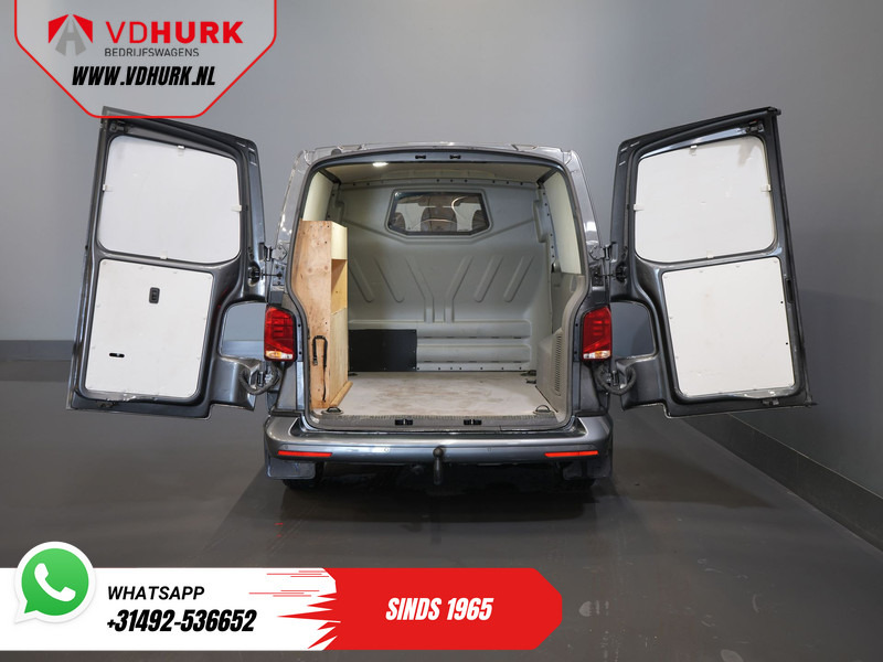 Volkswagen Transporter 2.0 TDI 150 pk DSG Aut. L2 DC Dubbel Cabine MIXTO/ LED/ Adapt.Cruise/ Standkachel/ Stoelverw./ Carplay/ Camera/ PDC/ LMV/ Trekha - Furgón, Furgoneta combi: foto 5 Volkswagen Transporter 2.0 TDI 150 pk DSG Aut. L2 DC Dubbel Cabine MIXTO/ LED/ Adapt.Cruise/ Standkachel/ Stoelverw./ Carplay/ Camera/ PDC/ LMV/ Trekha - Furgón, Furgoneta combi: foto 5