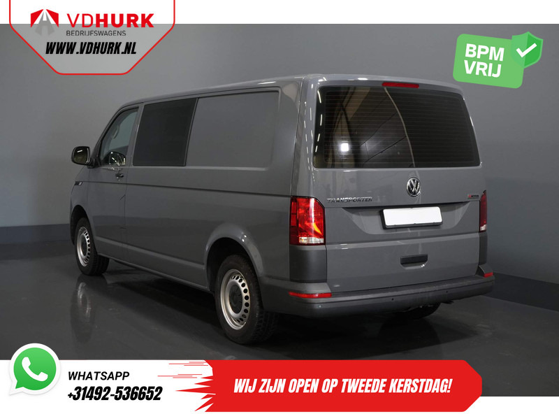 Volkswagen Transporter T6.1 2.0 TDI 150 Pk DSG Aut. L2 BPM VRIJ! DC Dubbel Cabine 4Motion/ Carplay/ Camera/ PDC/ Cruise/ Airco/ 4x4 - Furgoneta pequeña, Furgoneta combi: foto 2 Volkswagen Transporter T6.1 2.0 TDI 150 Pk DSG Aut. L2 BPM VRIJ! DC Dubbel Cabine 4Motion/ Carplay/ Camera/ PDC/ Cruise/ Airco/ 4x4 - Furgoneta pequeña, Furgoneta combi: foto 2
