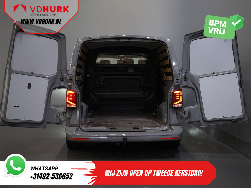 Volkswagen Transporter T6.1 2.0 TDI 150 pk DSG Aut. L2 DC Dubbel Cabine 6 Pers./ LED/ Leder/ Bilstein/ Alpine/ 20'' LMV/ Glasslook/ Alarm III/ Carplay/ - Furgoneta pequeña, Furgoneta combi: foto 5 Volkswagen Transporter T6.1 2.0 TDI 150 pk DSG Aut. L2 DC Dubbel Cabine 6 Pers./ LED/ Leder/ Bilstein/ Alpine/ 20'' LMV/ Glasslook/ Alarm III/ Carplay/ - Furgoneta pequeña, Furgoneta combi: foto 5
