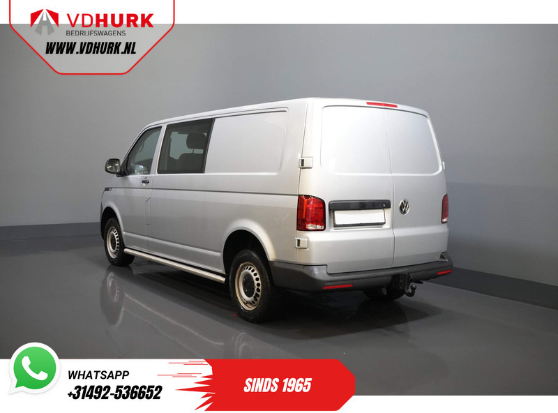 Volkswagen Transporter T6.1 2.0 TDI 150 pk L2 DC Dubbel Cabine 4Motion/ 4x4/ Standkachel/ 2.5t Trekverm./ Cruise/ 4-motion - Furgoneta pequeña, Furgoneta combi: foto 2 Volkswagen Transporter T6.1 2.0 TDI 150 pk L2 DC Dubbel Cabine 4Motion/ 4x4/ Standkachel/ 2.5t Trekverm./ Cruise/ 4-motion - Furgoneta pequeña, Furgoneta combi: foto 2