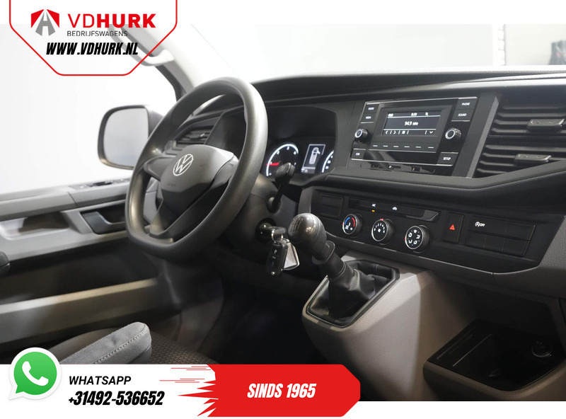 Volkswagen Transporter T6.1 2.0 TDI 150 pk L2 DC Dubbel Cabine 4Motion/ 4x4/ Standkachel/ 2.5t Trekverm./ Cruise/ 4-motion - Furgoneta pequeña, Furgoneta combi: foto 3 Volkswagen Transporter T6.1 2.0 TDI 150 pk L2 DC Dubbel Cabine 4Motion/ 4x4/ Standkachel/ 2.5t Trekverm./ Cruise/ 4-motion - Furgoneta pequeña, Furgoneta combi: foto 3