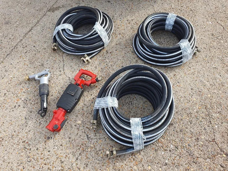 Atlas-Copco XAS97 -stock id100 - Compresor de aire: foto 2 Atlas-Copco XAS97 -stock id100 - Compresor de aire: foto 2