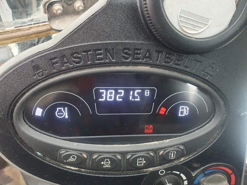 Bobcat E35 - 3500 KG - Miniexcavadora: foto 5 Bobcat E35 - 3500 KG - Miniexcavadora: foto 5