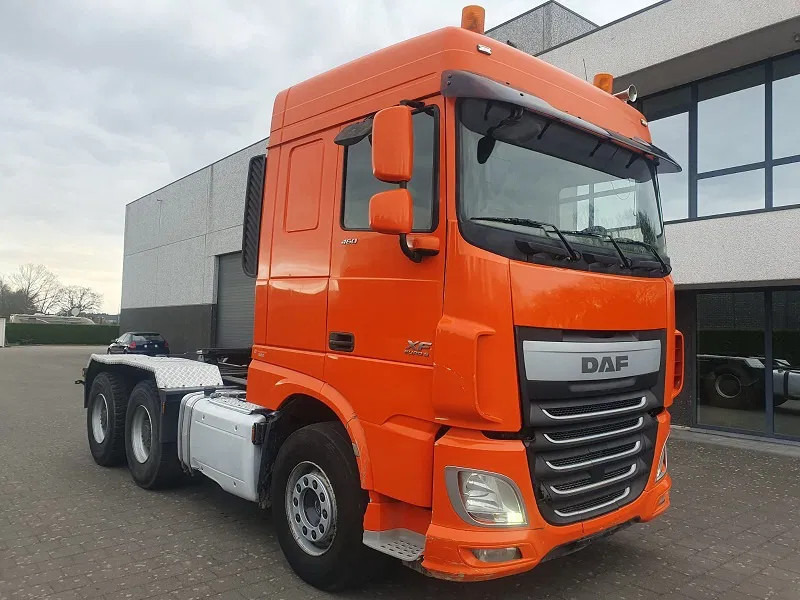 DAF XF 460 58 TON - Cabeza tractora: foto 1 DAF XF 460 58 TON - Cabeza tractora: foto 1