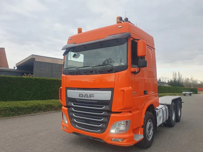 DAF XF 460 58 TON - Cabeza tractora: foto 3 DAF XF 460 58 TON - Cabeza tractora: foto 3