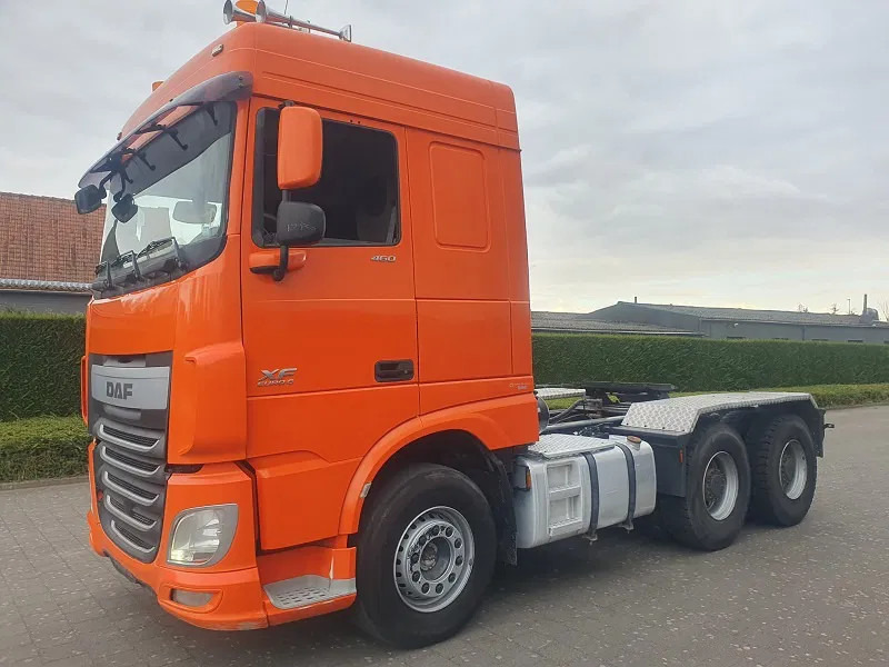 DAF XF 460 58 TON - Cabeza tractora: foto 2 DAF XF 460 58 TON - Cabeza tractora: foto 2