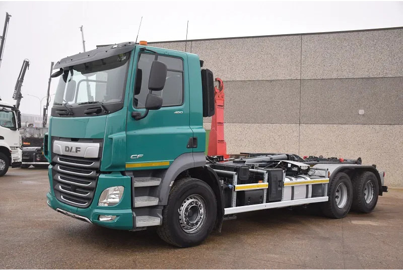 Camión multibasculante DAF CF 480: foto 1