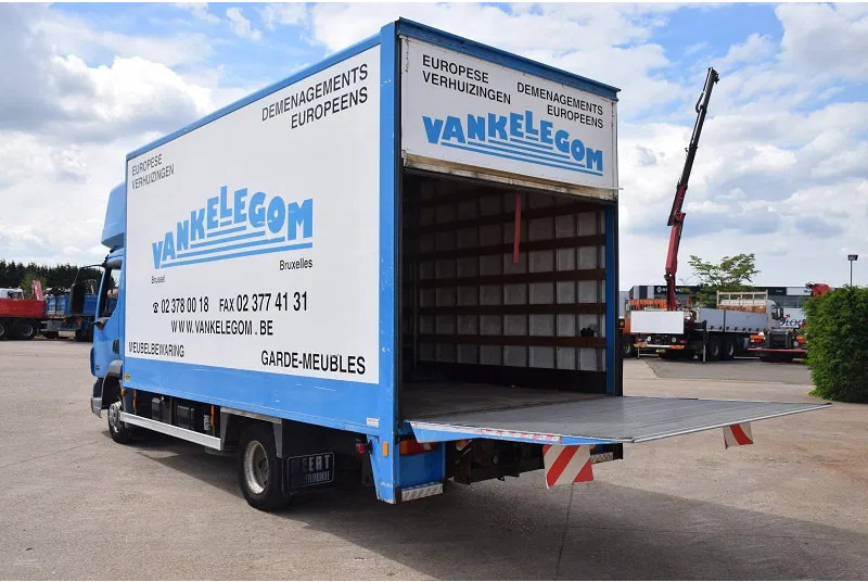 Camión caja cerrada DAF LF 220 LF45 220: foto 10