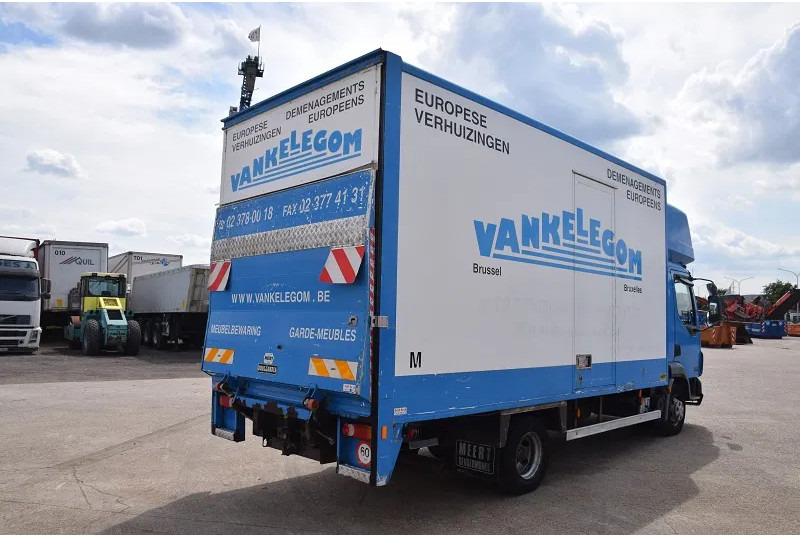 Camión caja cerrada DAF LF 220 LF45 220: foto 6