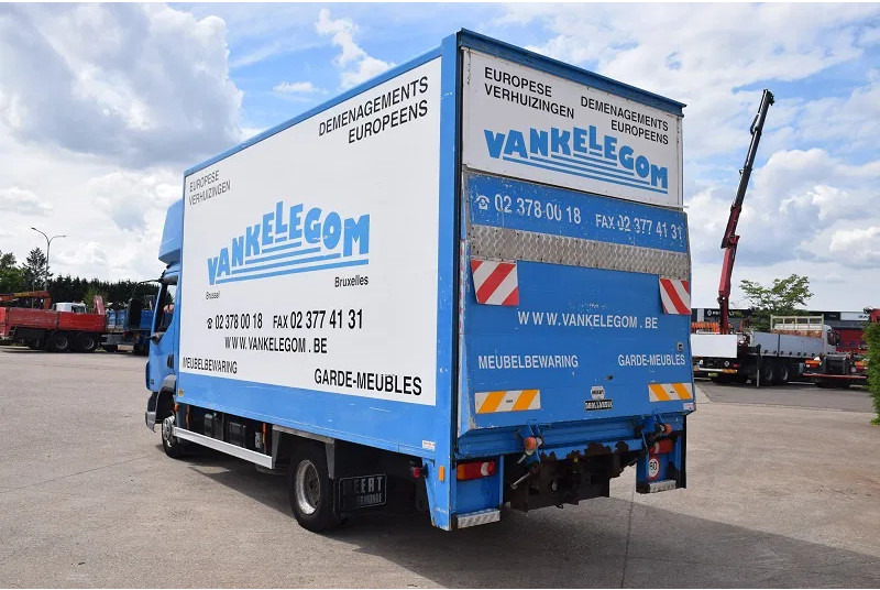 Camión caja cerrada DAF LF 220 LF45 220: foto 7