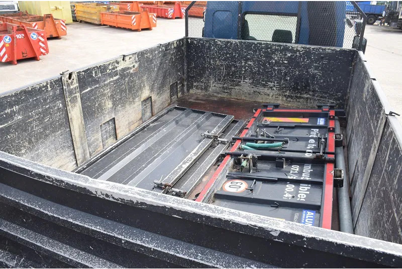 DAF LF 310 - Camión volquete: foto 4 DAF LF 310 - Camión volquete: foto 4