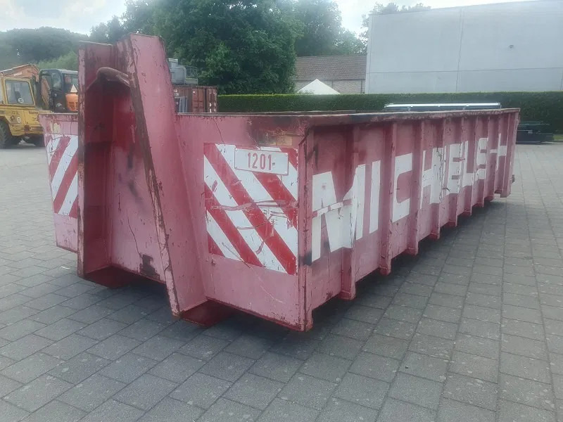 Diversen Container 10 cub -stock id M1 - Contenedor marítimo: foto 2 Diversen Container 10 cub -stock id M1 - Contenedor marítimo: foto 2