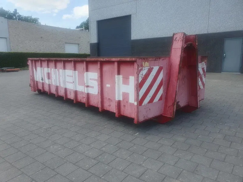 Diversen Container 10 cub -stock id M1 - Contenedor marítimo: foto 1 Diversen Container 10 cub -stock id M1 - Contenedor marítimo: foto 1