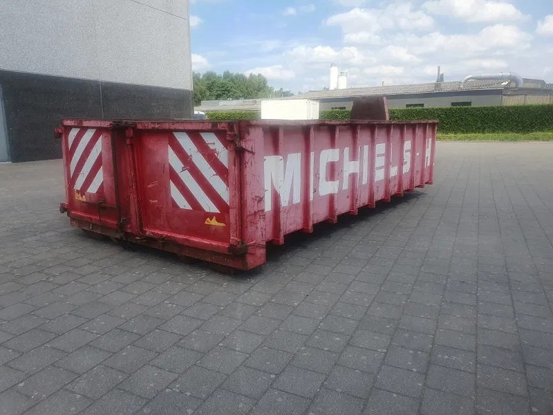 Diversen Container 10 cub -stock id M1 - Contenedor marítimo: foto 3 Diversen Container 10 cub -stock id M1 - Contenedor marítimo: foto 3