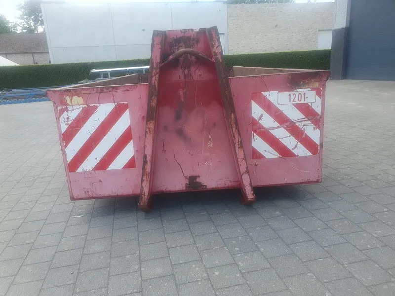 Diversen Container 10 cub -stock id M1 - Contenedor marítimo: foto 4 Diversen Container 10 cub -stock id M1 - Contenedor marítimo: foto 4