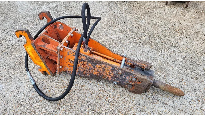 Diversen Star Hammer sh200 - Martillo hidráulico para Maquinaria de construcción: foto 1 Diversen Star Hammer sh200 - Martillo hidráulico para Maquinaria de construcción: foto 1