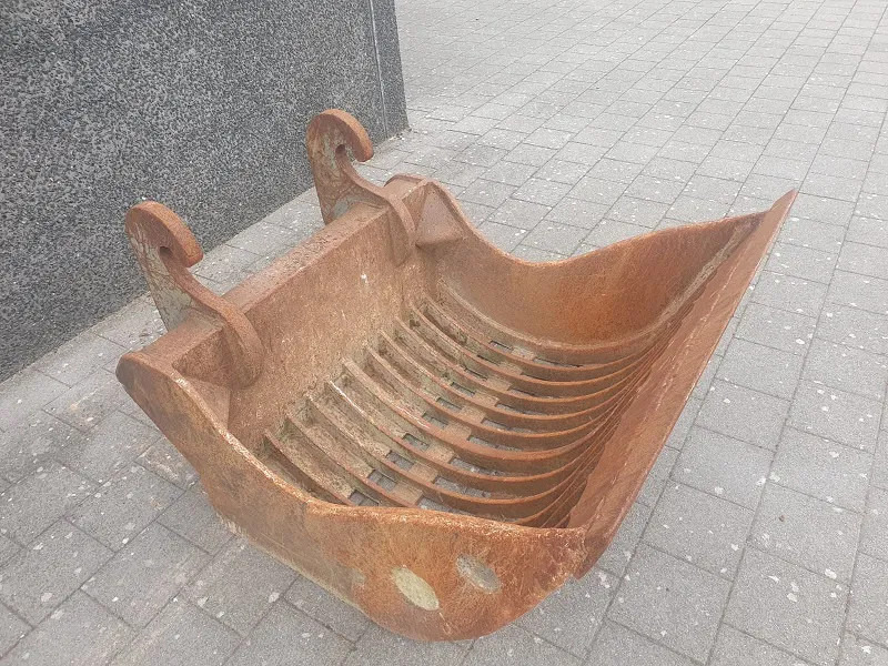 Diversen Zeefbak cw30 - Cazo para Maquinaria de construcción: foto 1 Diversen Zeefbak cw30 - Cazo para Maquinaria de construcción: foto 1