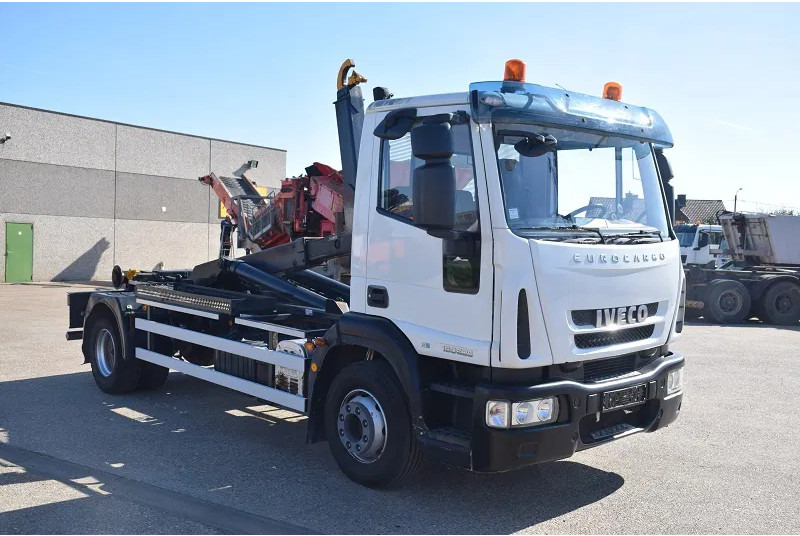 Iveco Iveco Eurocargo 160E25 - Camión multibasculante: foto 4 Iveco Iveco Eurocargo 160E25 - Camión multibasculante: foto 4