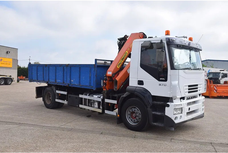 Iveco Stralis 270 - Camión volquete: foto 4 Iveco Stralis 270 - Camión volquete: foto 4