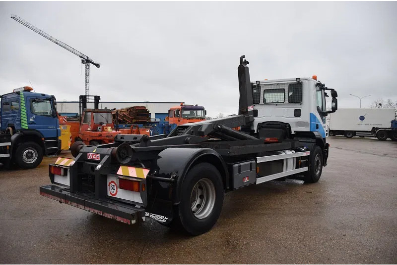 Iveco Stralis 330 - Camión multibasculante: foto 5 Iveco Stralis 330 - Camión multibasculante: foto 5