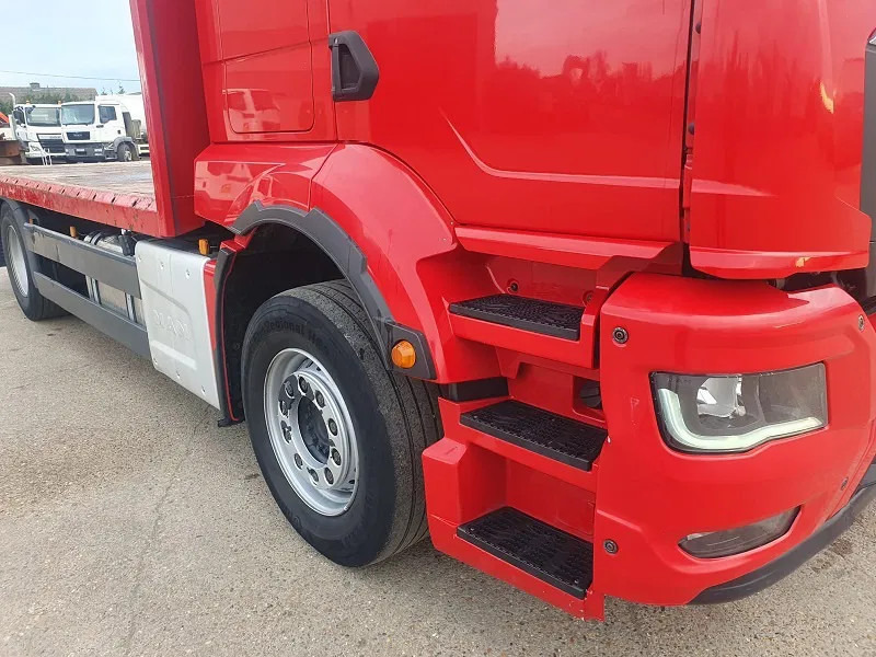 MAN TGS 18.470 Platform - Camión caja abierta: foto 3 MAN TGS 18.470 Platform - Camión caja abierta: foto 3