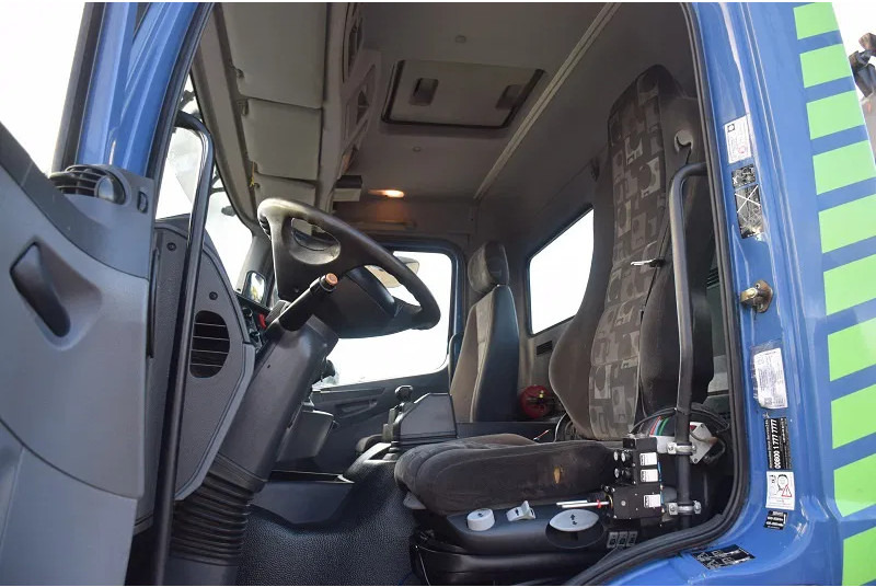 Camión multibasculante Mercedes-Benz Axor 2633: foto 10 Camión multibasculante Mercedes-Benz Axor 2633: foto 10