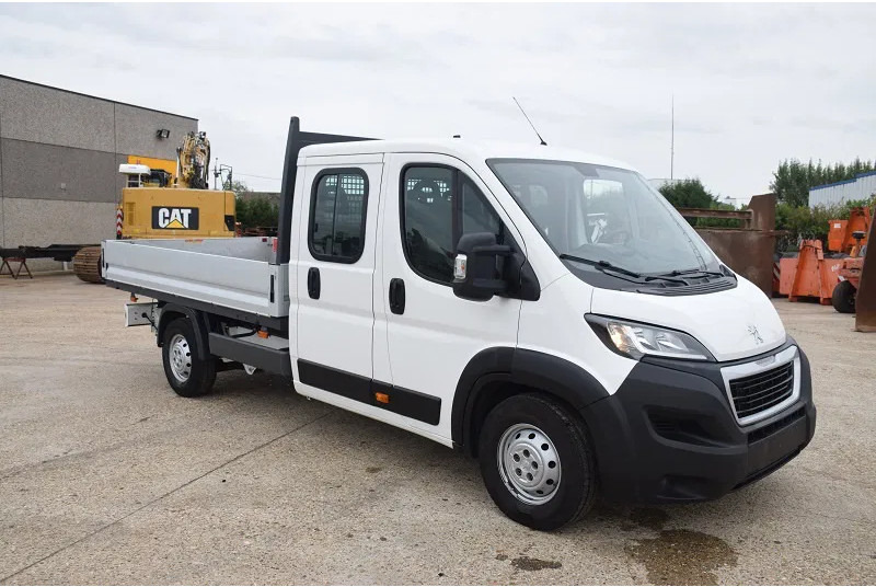 Peugeot Boxer - Furgoneta caja abierta, Furgoneta combi: foto 4 Peugeot Boxer - Furgoneta caja abierta, Furgoneta combi: foto 4