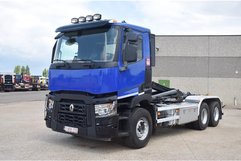 Renault C430 - Camión multibasculante: foto 3 Renault C430 - Camión multibasculante: foto 3
