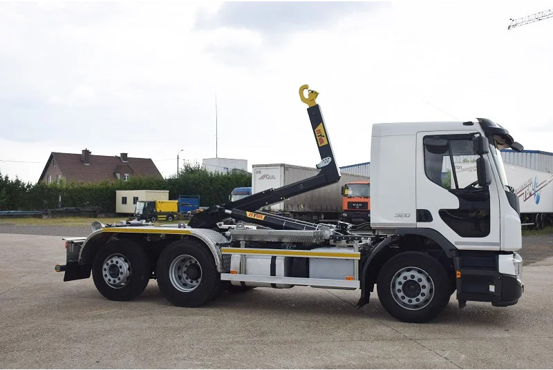 Camión multibasculante Volvo FE 320: foto 5