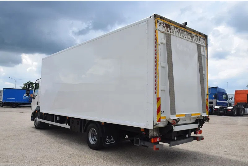 Volvo FL 250 - Camión caja cerrada: foto 4 Volvo FL 250 - Camión caja cerrada: foto 4