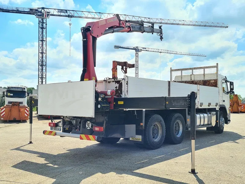 Camión grúa Volvo FM 400: foto 13