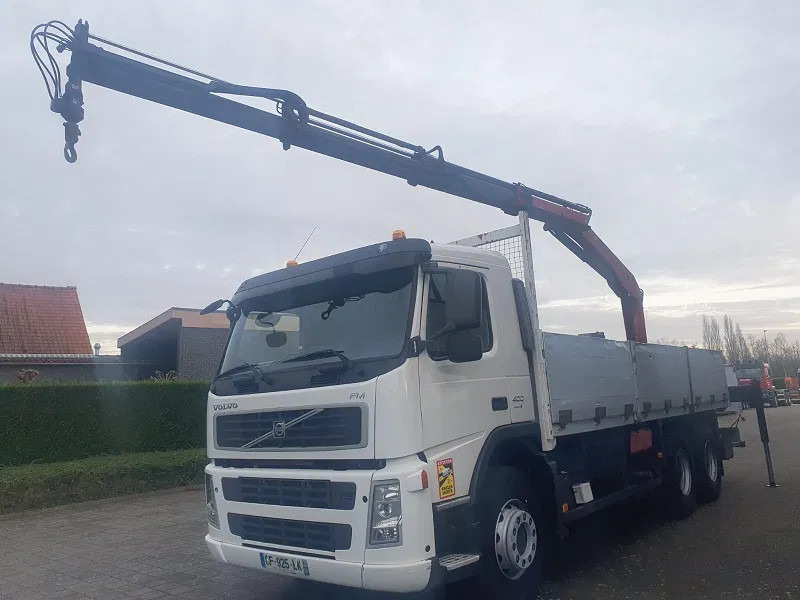 Volvo FM 400 - Camión grúa: foto 4 Volvo FM 400 - Camión grúa: foto 4