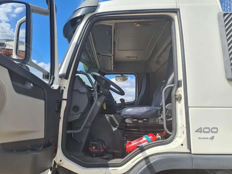 Camión grúa Volvo FM 400: foto 14