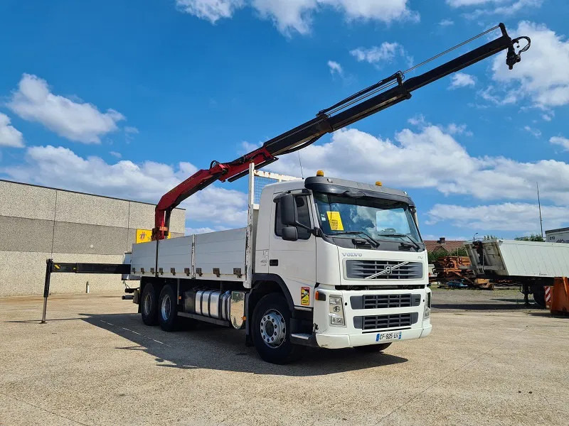 Volvo FM 400 - Camión grúa: foto 1 Volvo FM 400 - Camión grúa: foto 1