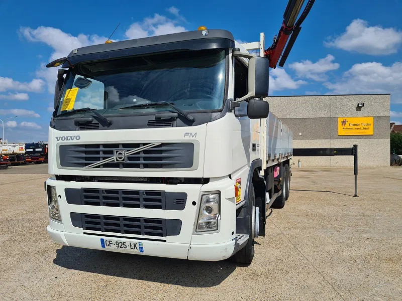 Volvo FM 400 - Camión grúa: foto 4 Volvo FM 400 - Camión grúa: foto 4