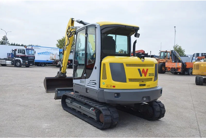 WACKER NEUSON ET 65 - 1600 Hours - Miniexcavadora: foto 5 WACKER NEUSON ET 65 - 1600 Hours - Miniexcavadora: foto 5