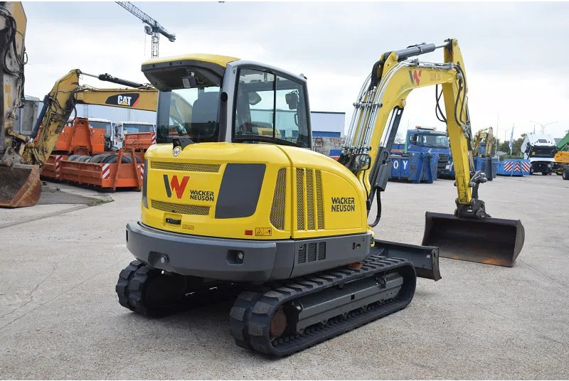 WACKER NEUSON ET 65 - 1600 Hours - Miniexcavadora: foto 1 WACKER NEUSON ET 65 - 1600 Hours - Miniexcavadora: foto 1