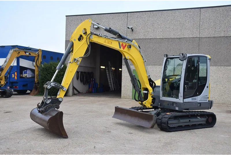 WACKER NEUSON ET 65 - 1600 Hours - Miniexcavadora: foto 2 WACKER NEUSON ET 65 - 1600 Hours - Miniexcavadora: foto 2