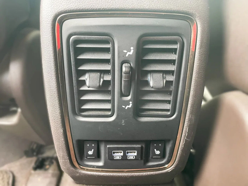 SUV/ Todoterreno Jeep Grand Cherokee Jeep Grand Cherokee *Export*AHK 2,9t*zetelverw. voor-achter*elektr. zetels*adaptive cruise control: foto 9