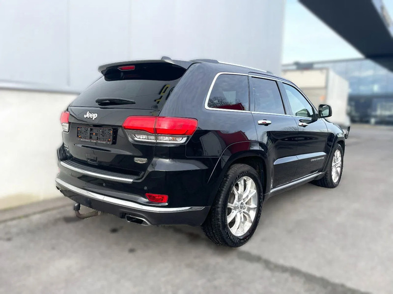 SUV/ Todoterreno Jeep Grand Cherokee Jeep Grand Cherokee *Export*AHK 2,9t*zetelverw. voor-achter*elektr. zetels*adaptive cruise control: foto 13