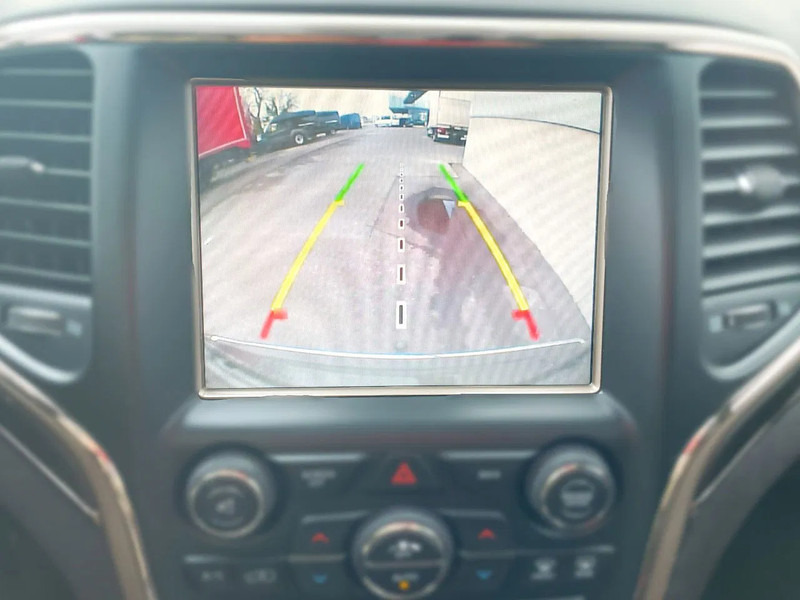 SUV/ Todoterreno Jeep Grand Cherokee Jeep Grand Cherokee *Export*AHK 2,9t*zetelverw. voor-achter*elektr. zetels*adaptive cruise control: foto 7