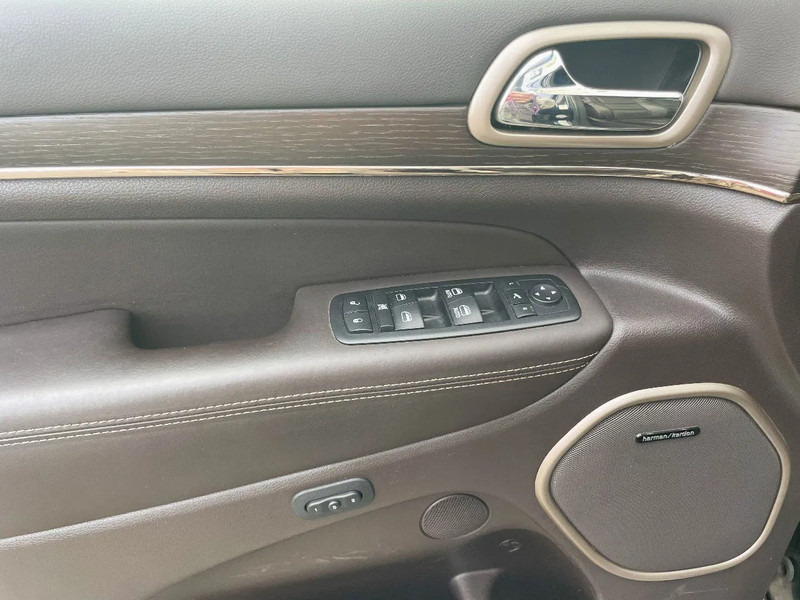 SUV/ Todoterreno Jeep Grand Cherokee Jeep Grand Cherokee *Export*AHK 2,9t*zetelverw. voor-achter*elektr. zetels*adaptive cruise control: foto 10