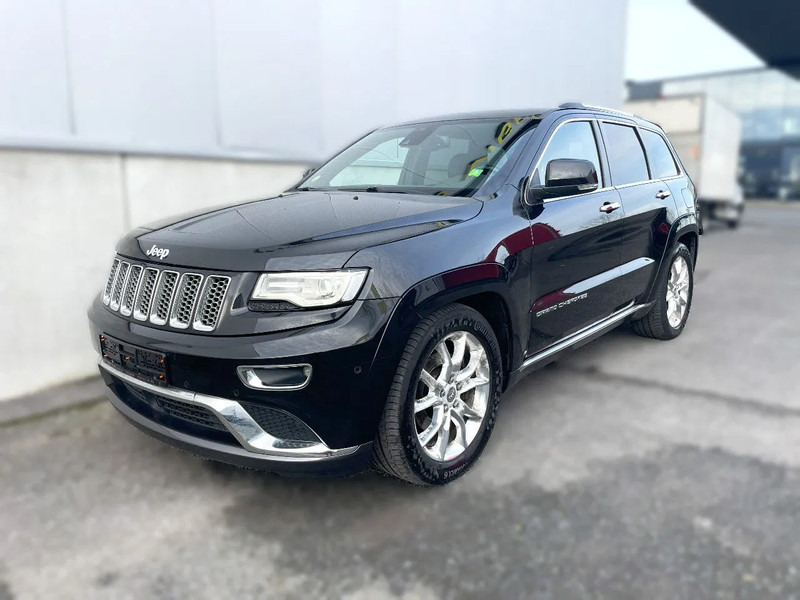SUV/ Todoterreno Jeep Grand Cherokee Jeep Grand Cherokee *Export*AHK 2,9t*zetelverw. voor-achter*elektr. zetels*adaptive cruise control: foto 12