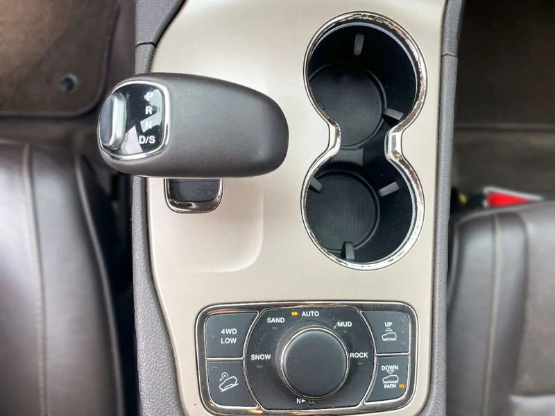 SUV/ Todoterreno Jeep Grand Cherokee Jeep Grand Cherokee *Export*AHK 2,9t*zetelverw. voor-achter*elektr. zetels*adaptive cruise control: foto 8
