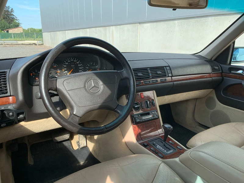Mercedes-Benz 300-serie 300SE 350 - Coche: foto 5 Mercedes-Benz 300-serie 300SE 350 - Coche: foto 5