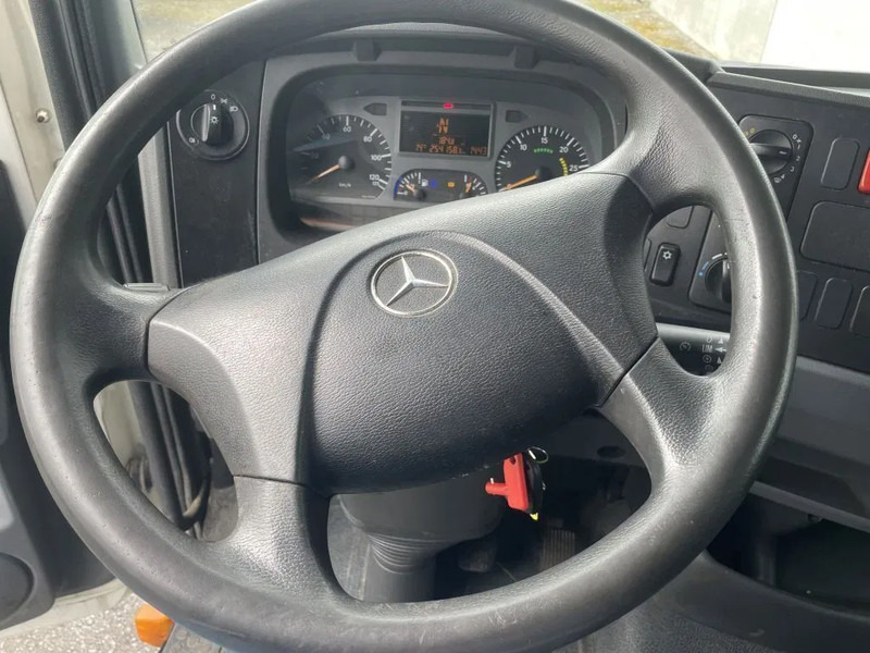 Camión para caballos Mercedes-Benz Atego 1018 *Cruise control*Airco*Achteruitrijcamera*elektrische ruiten: foto 15