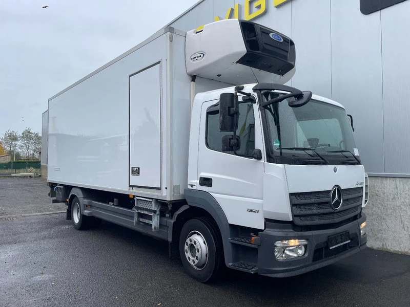 Leasing de Mercedes-Benz Atego 1221 *Cruise control*Bluetooth*Elektrisch verstelbare en verwarmde spiegels Mercedes-Benz Atego 1221 *Cruise control*Bluetooth*Elektrisch verstelbare en verwarmde spiegels: foto 12