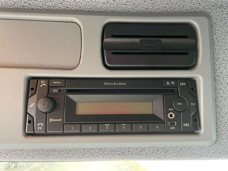 Leasing de Mercedes-Benz Atego 1221 *Cruise control*Bluetooth*Elektrisch verstelbare en verwarmde spiegels Mercedes-Benz Atego 1221 *Cruise control*Bluetooth*Elektrisch verstelbare en verwarmde spiegels: foto 6